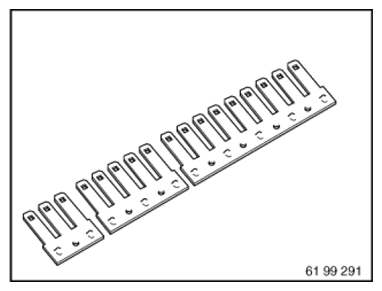 Plug Connection, Terminal, Fuse Box